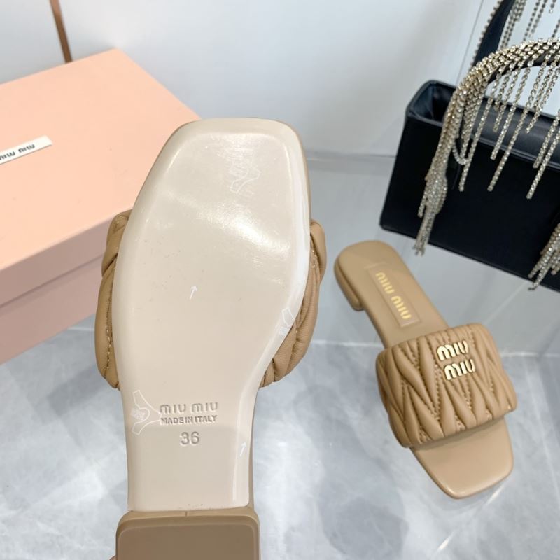 Miu Miu Sandals